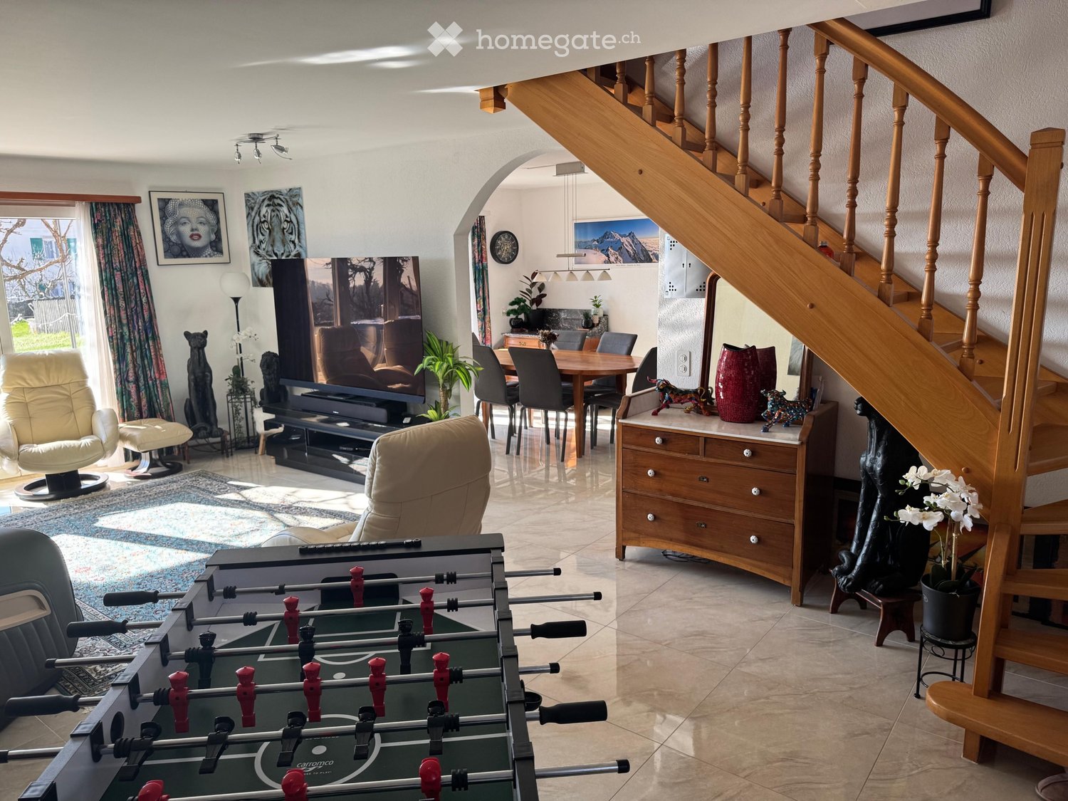5 Zimmer Einfamilienhaus
