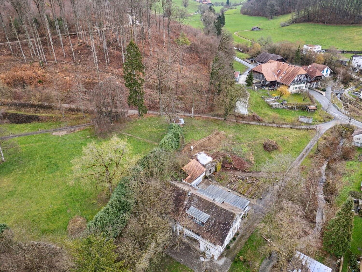 4814m² terreno edificabile