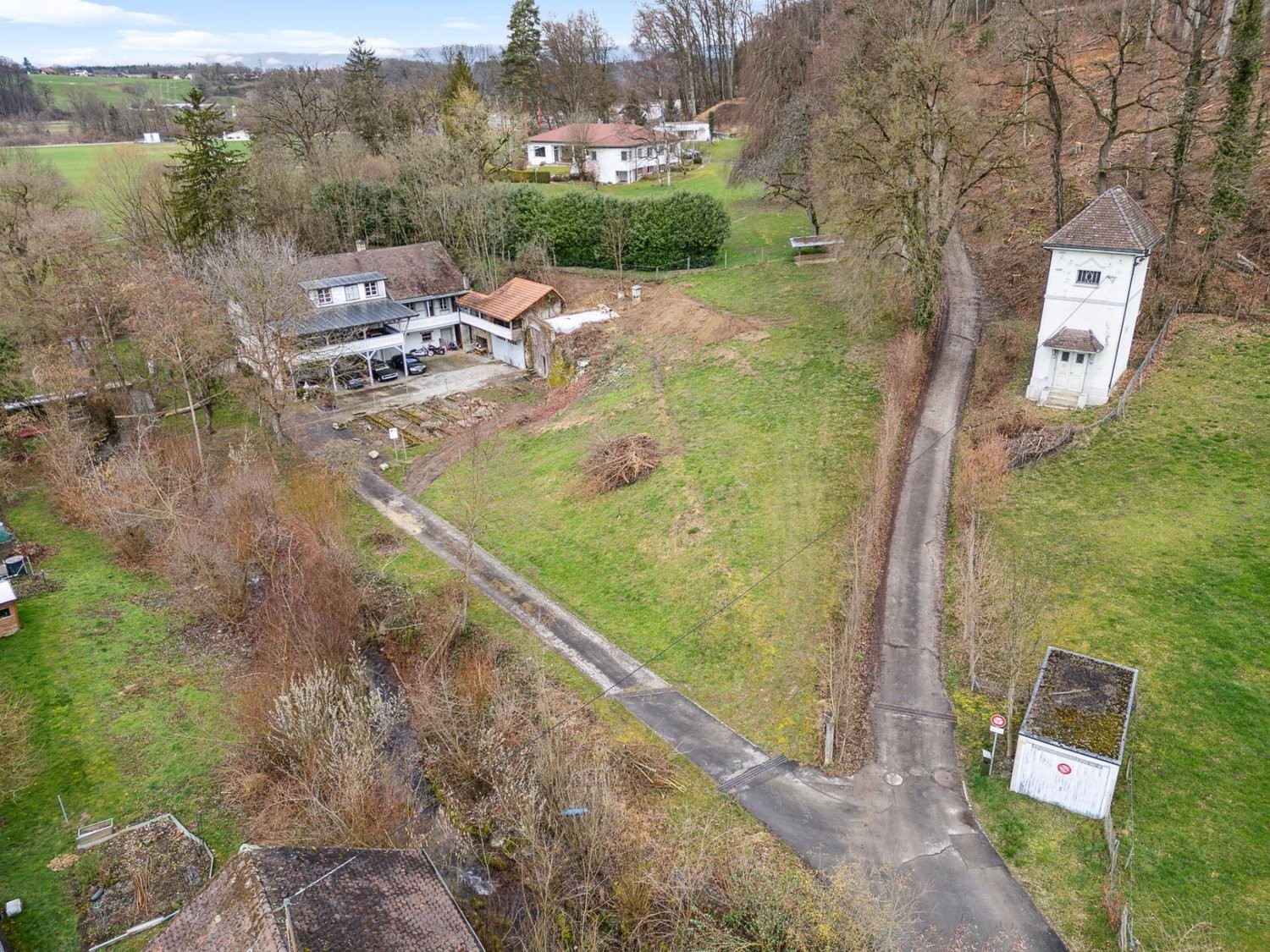 4814m² terreno edificabile