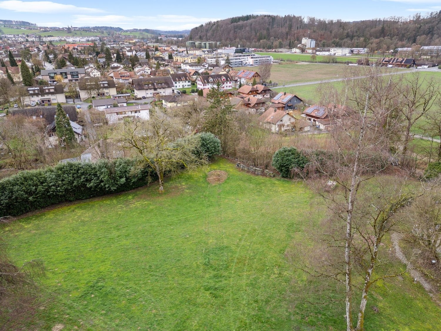 4814m² terreno edificabile