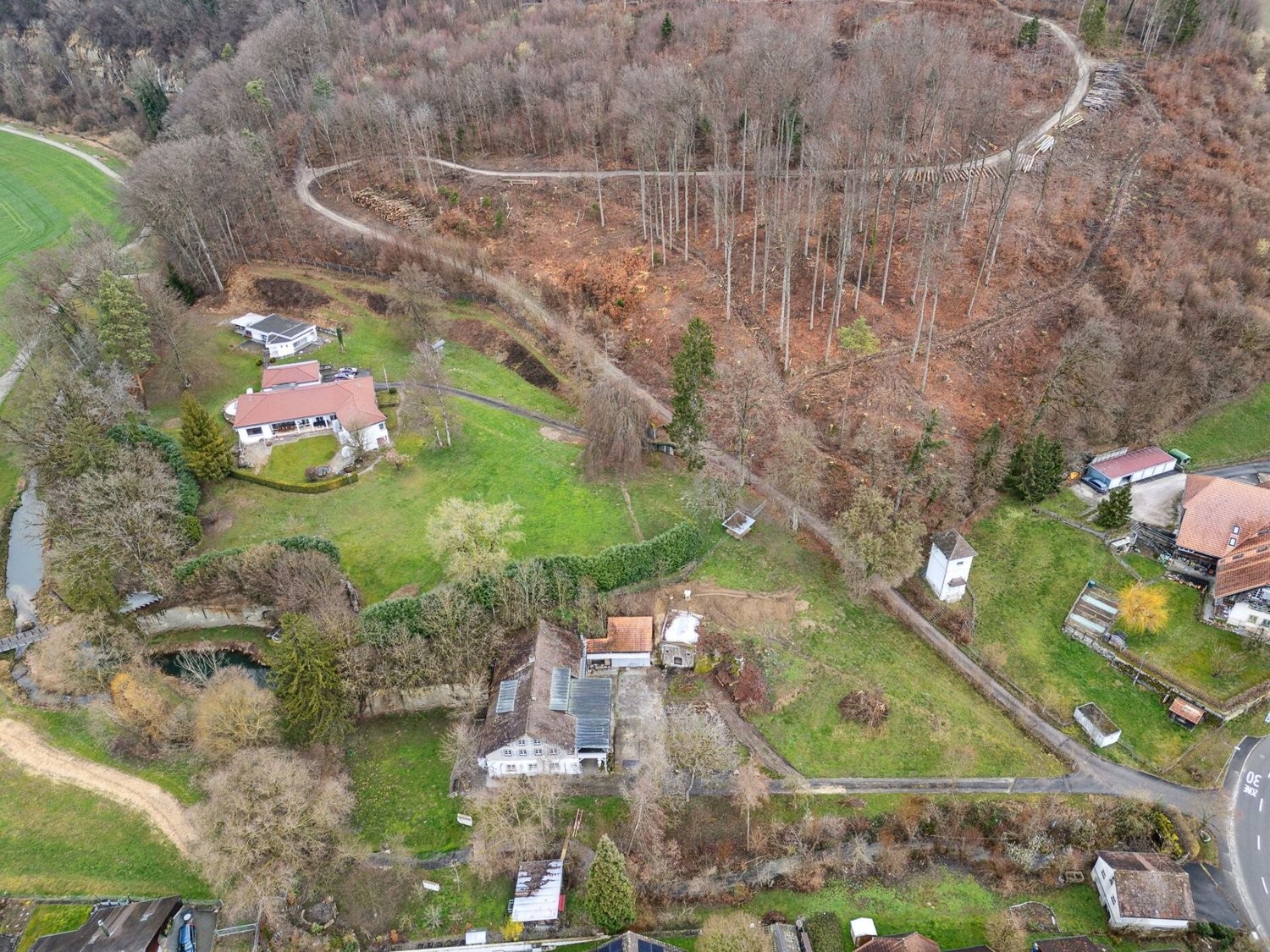 4814m² terreno edificabile