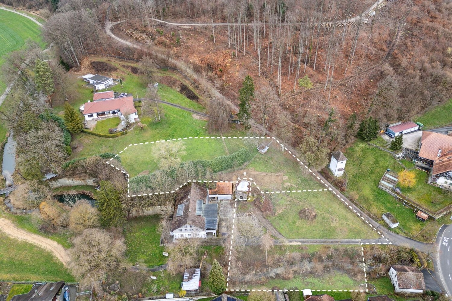 4814m² terreno edificabile