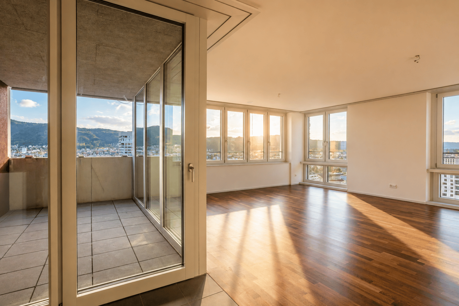 3 ½ pièces appartement