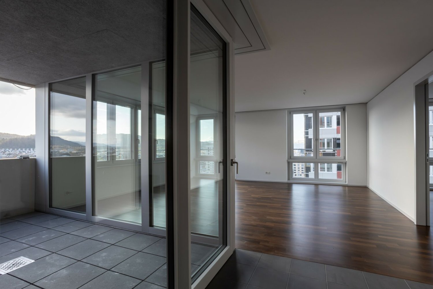 3 ½ pièces appartement