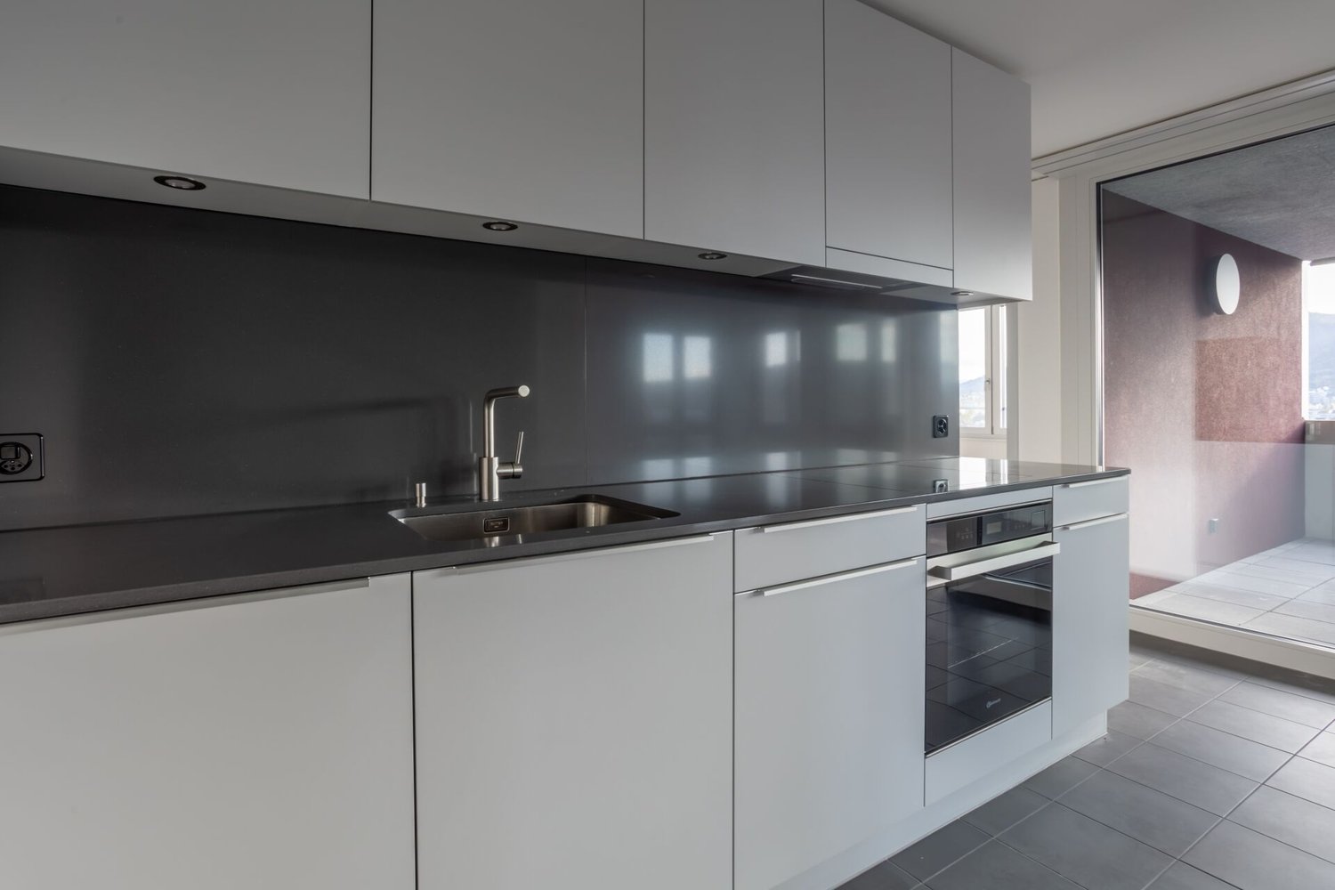 3 ½ pièces appartement