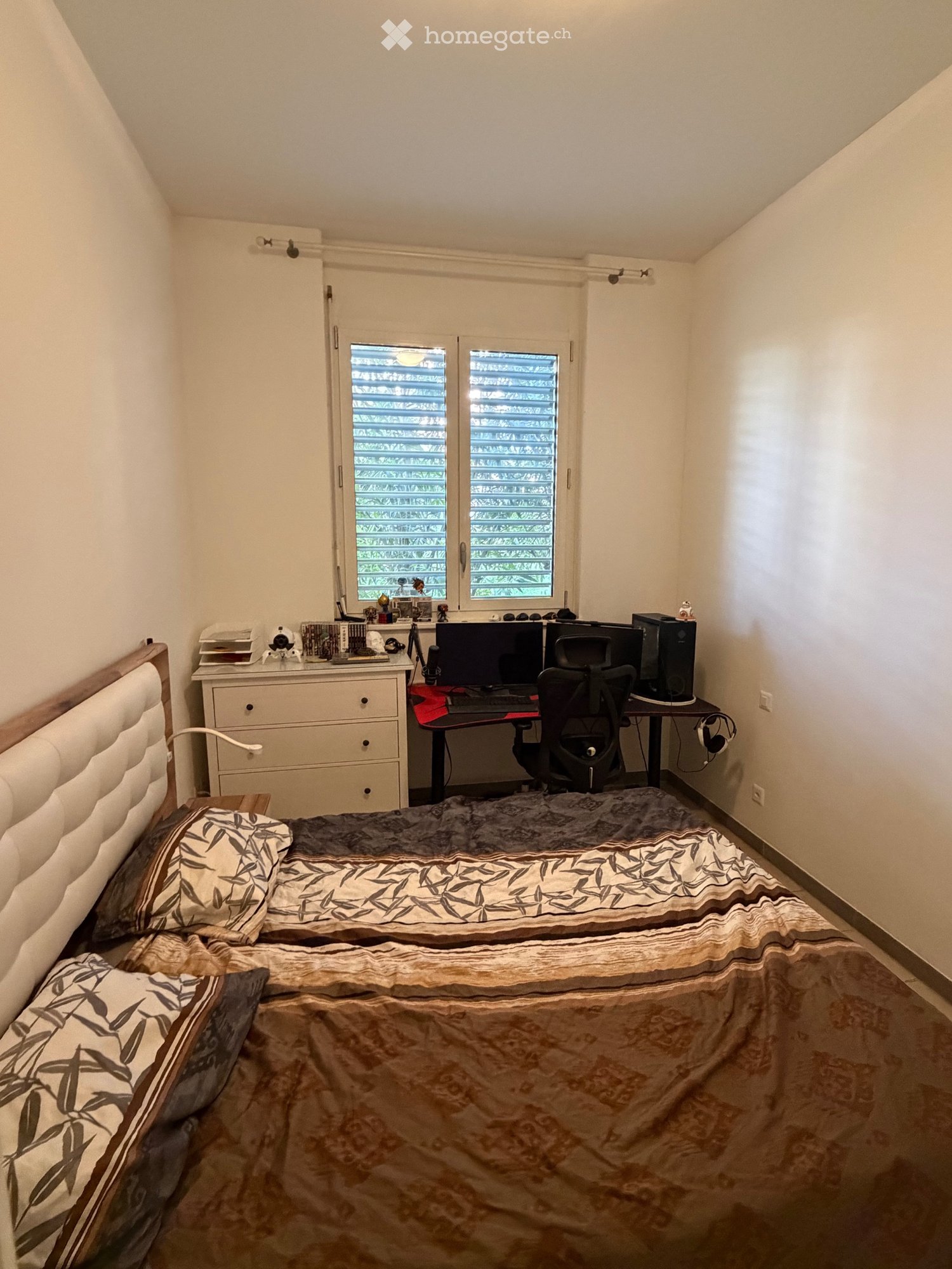 2-Zimmer-Wohnung, Foto 3 von 4