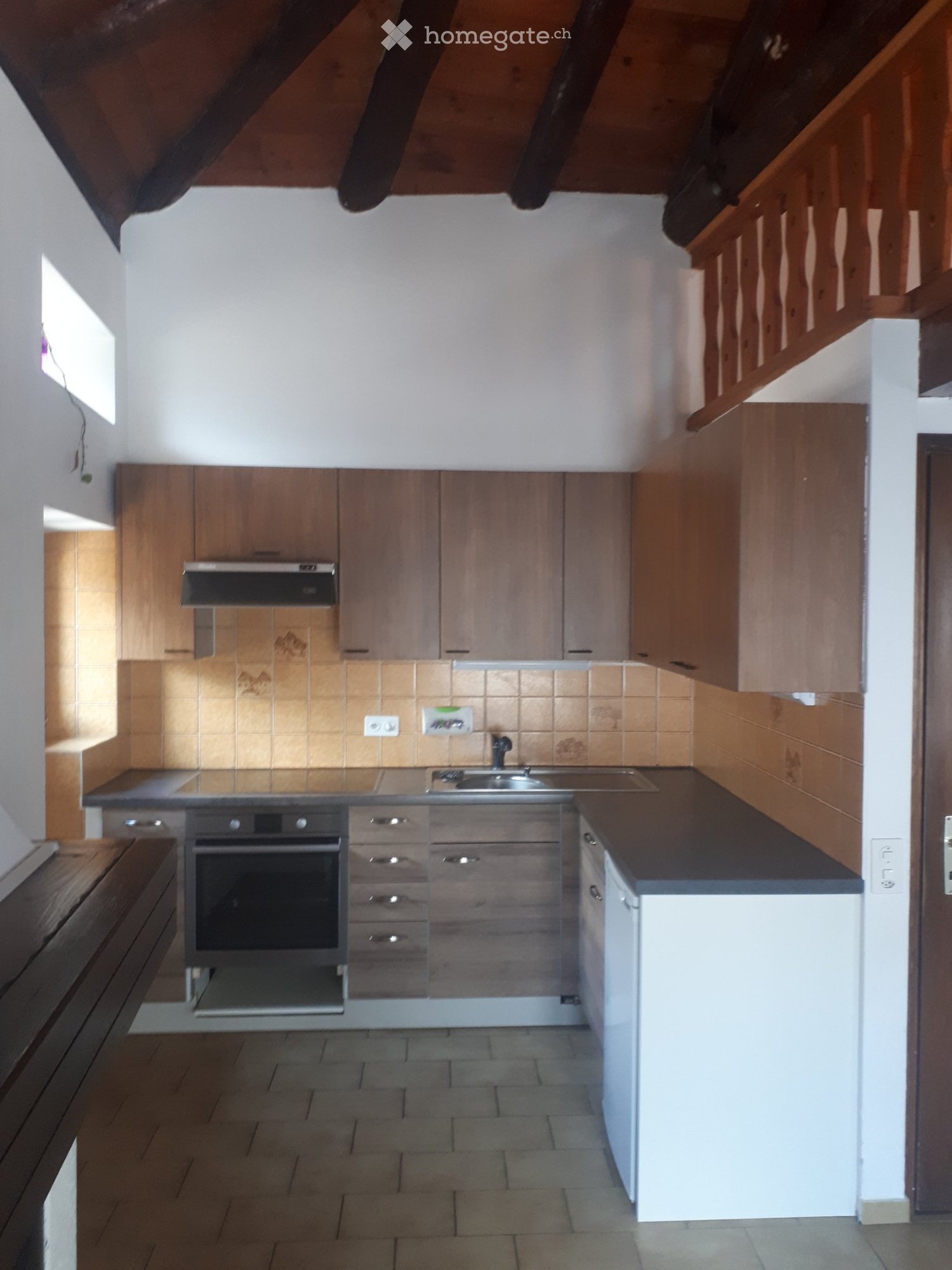4 rooms single house
