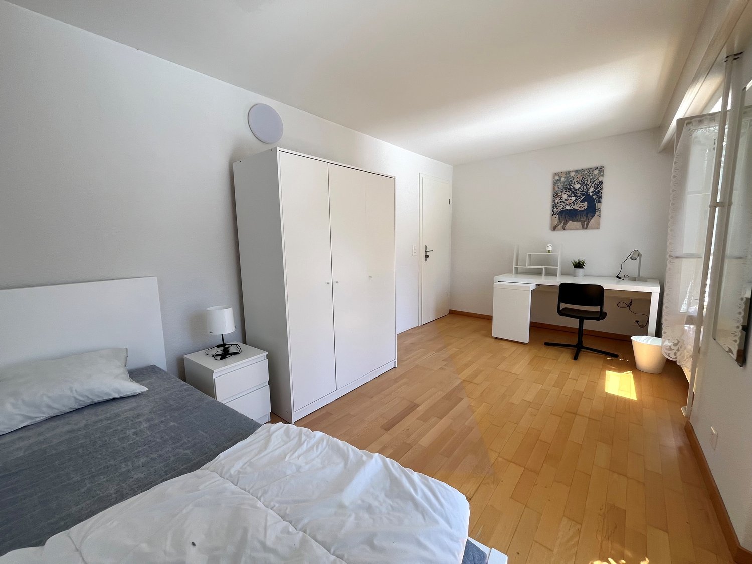 1 room furnished flat, photo 2 of 10
