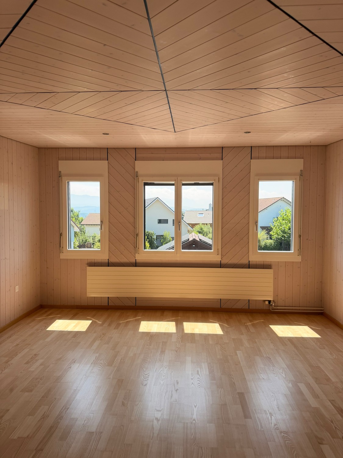 Appartement de 3 pièces