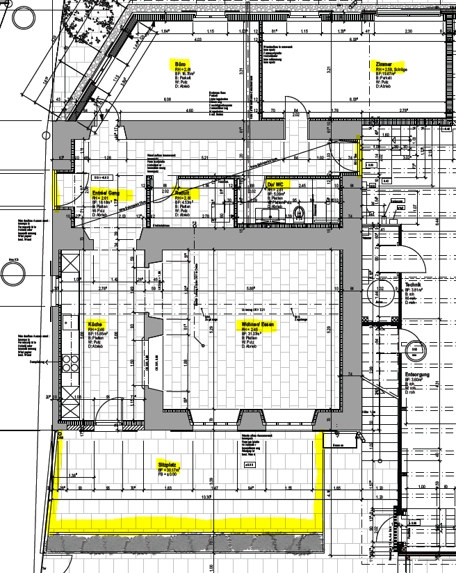 3 ½ rooms apartment