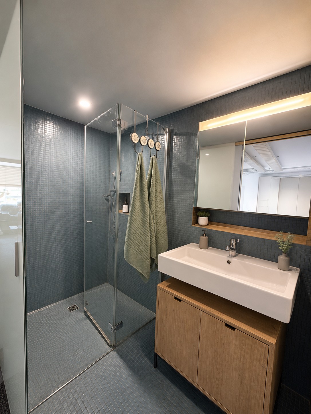 1 ½ rooms apartment, Foto 6 von 9