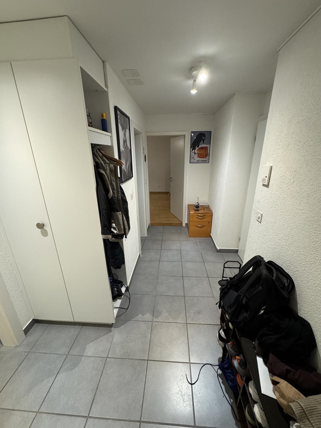 2-Zimmer-Wohnung, Foto 3 von 8