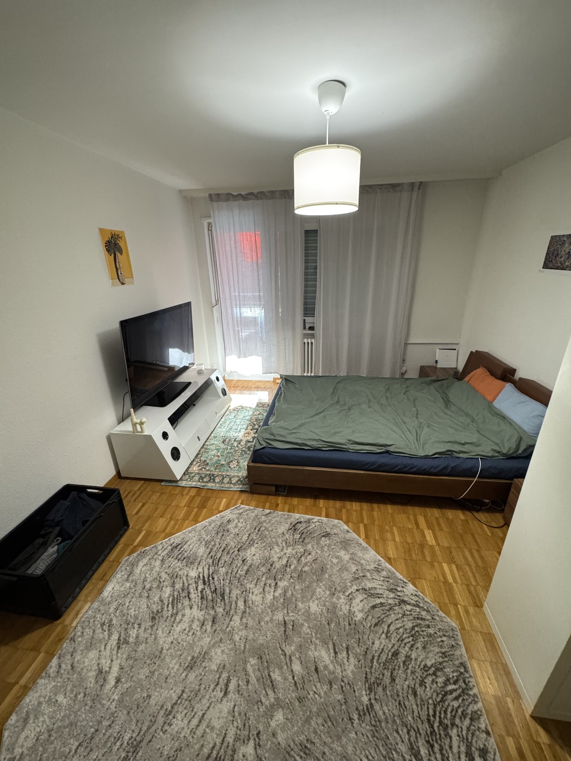2-Zimmer-Wohnung, Foto 1 von 8