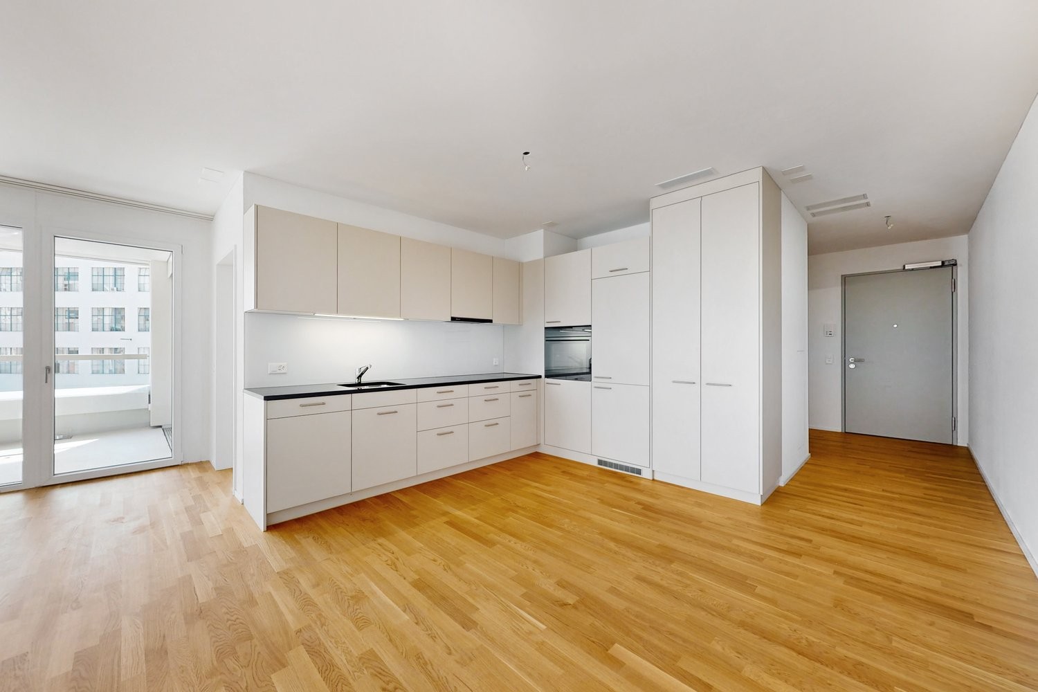 2 ½ rooms apartment