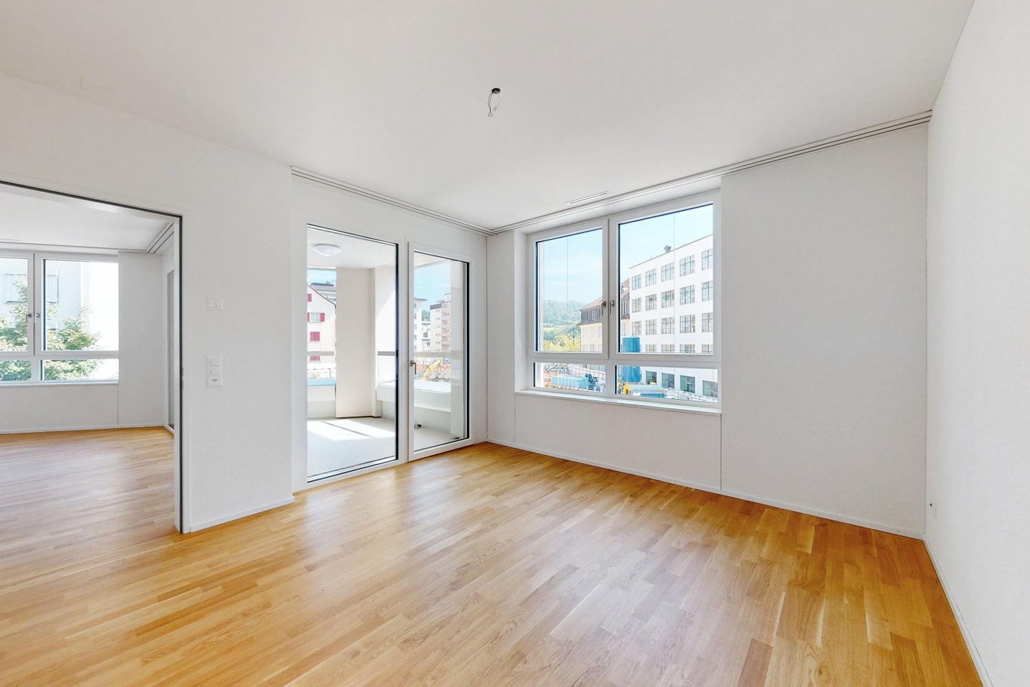 2 ½ rooms apartment