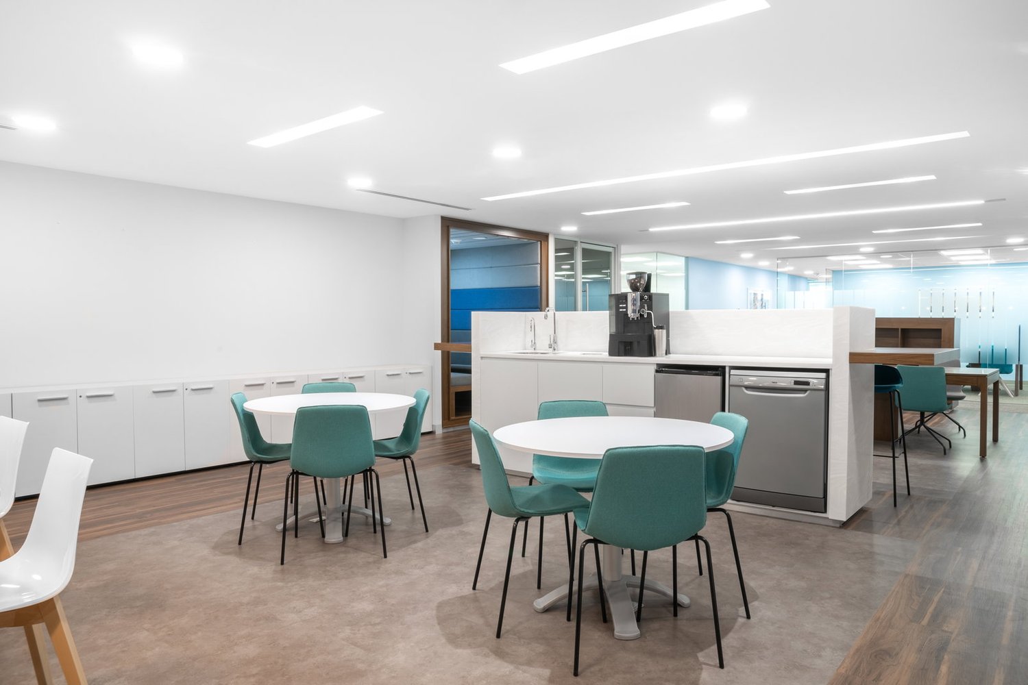 300m² bureau