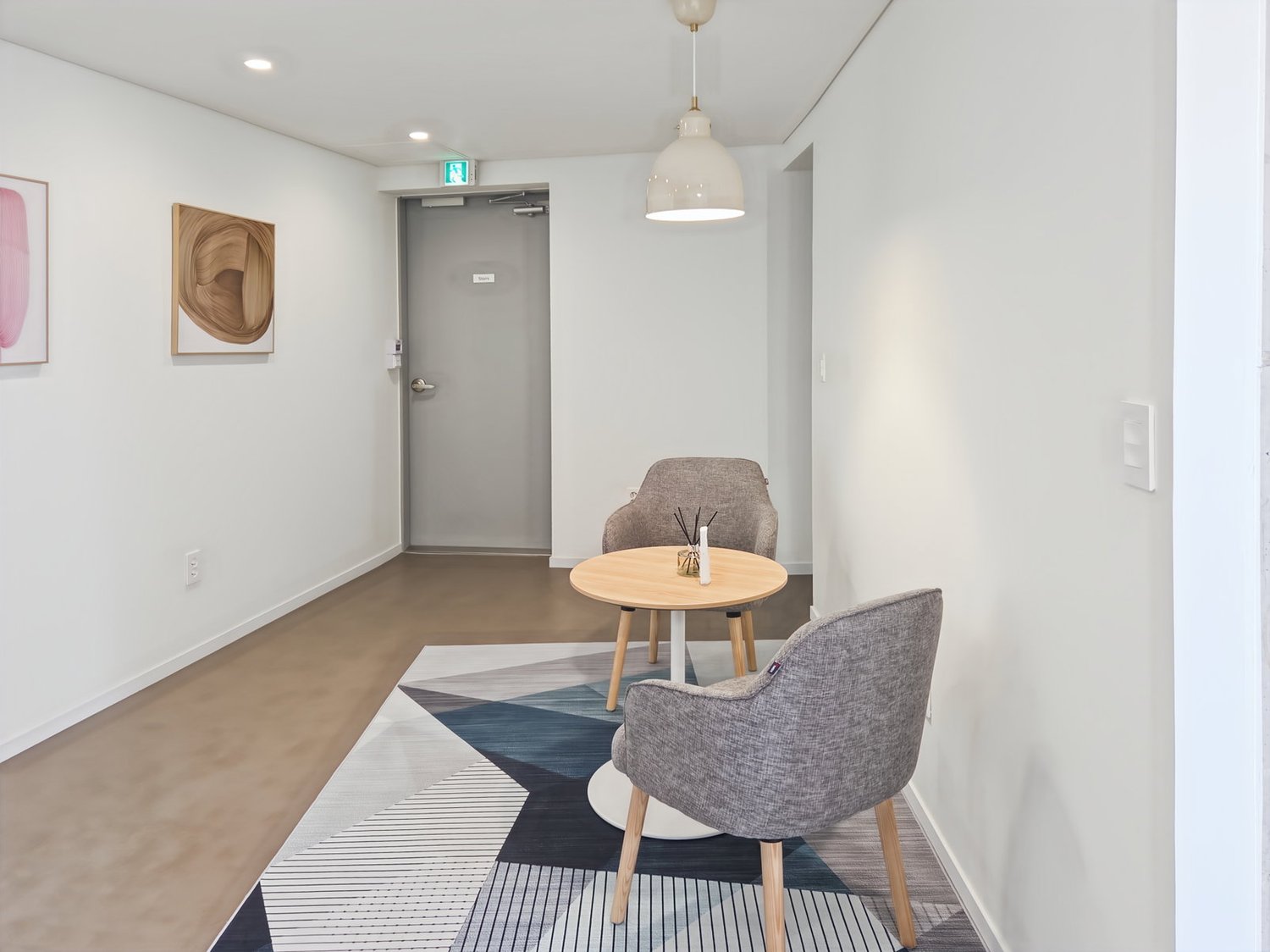 300m² bureau