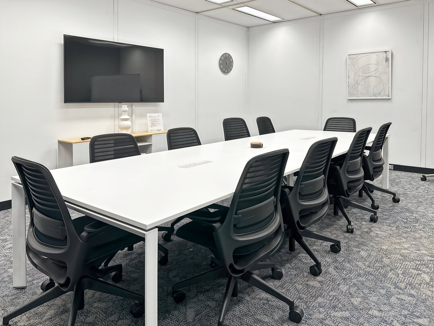 300m² bureau