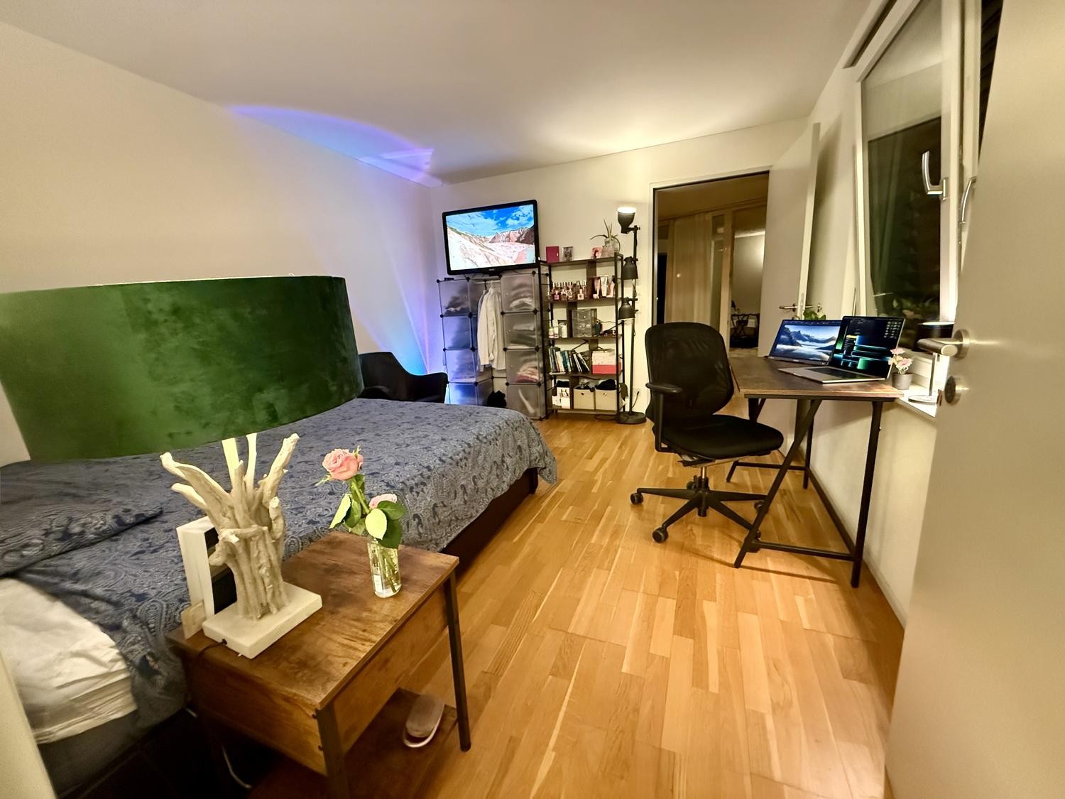 4 ½ rooms apartment