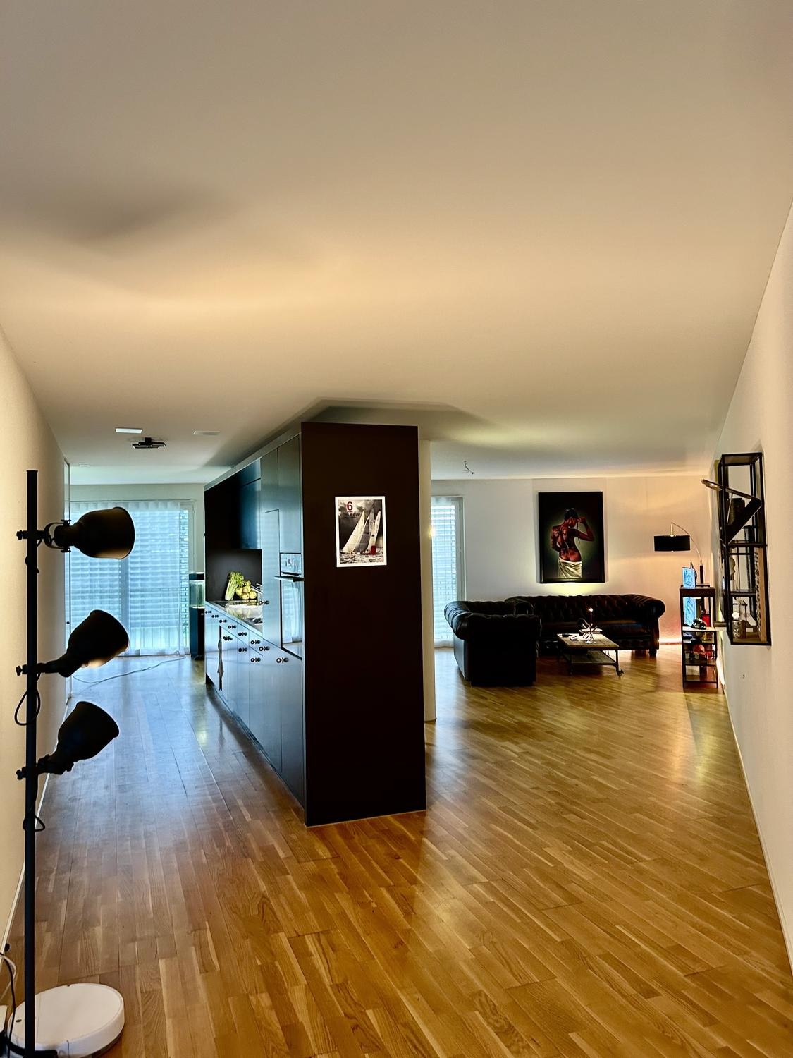 4 ½ rooms apartment