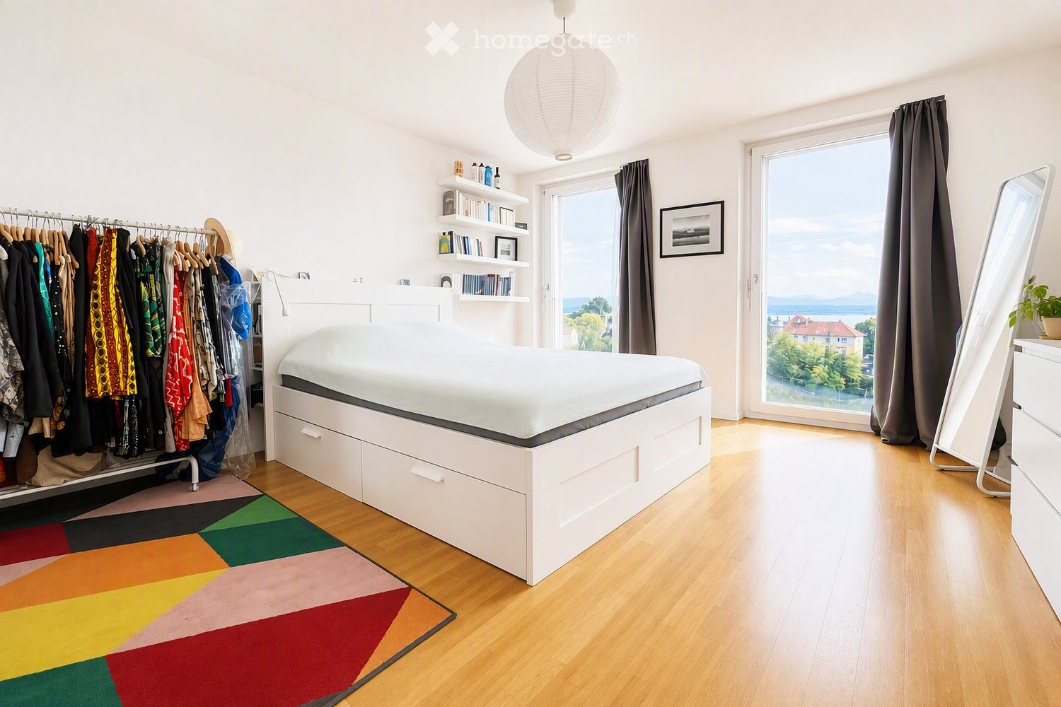 3 ½ Zimmer Wohnung, Foto 1 von 5