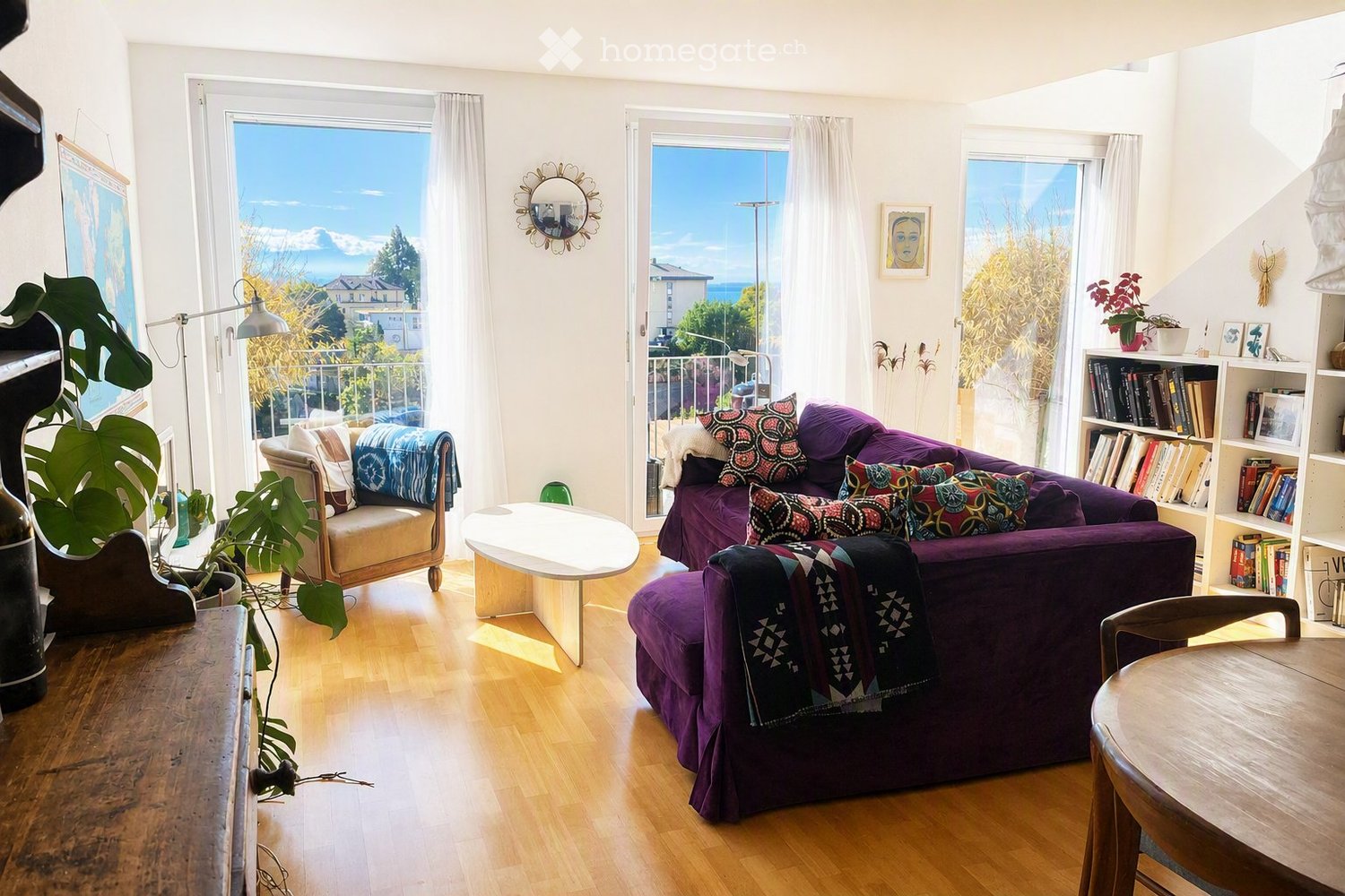 3 ½ Zimmer Wohnung, Foto 2 von 5