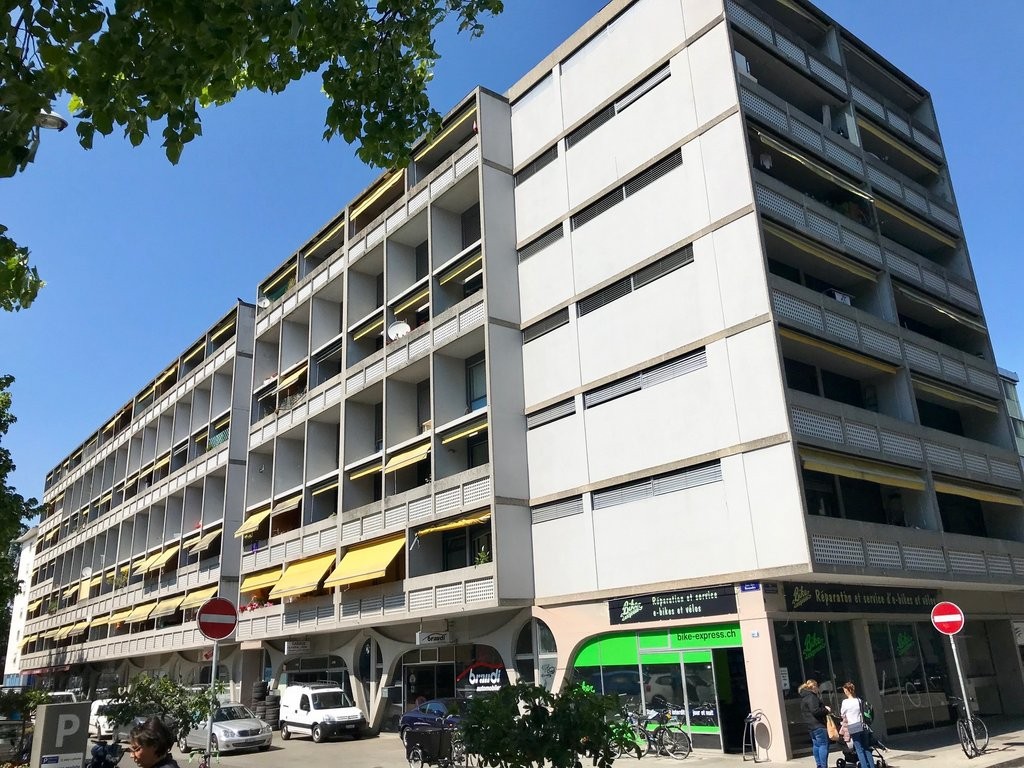 4 rooms apartment