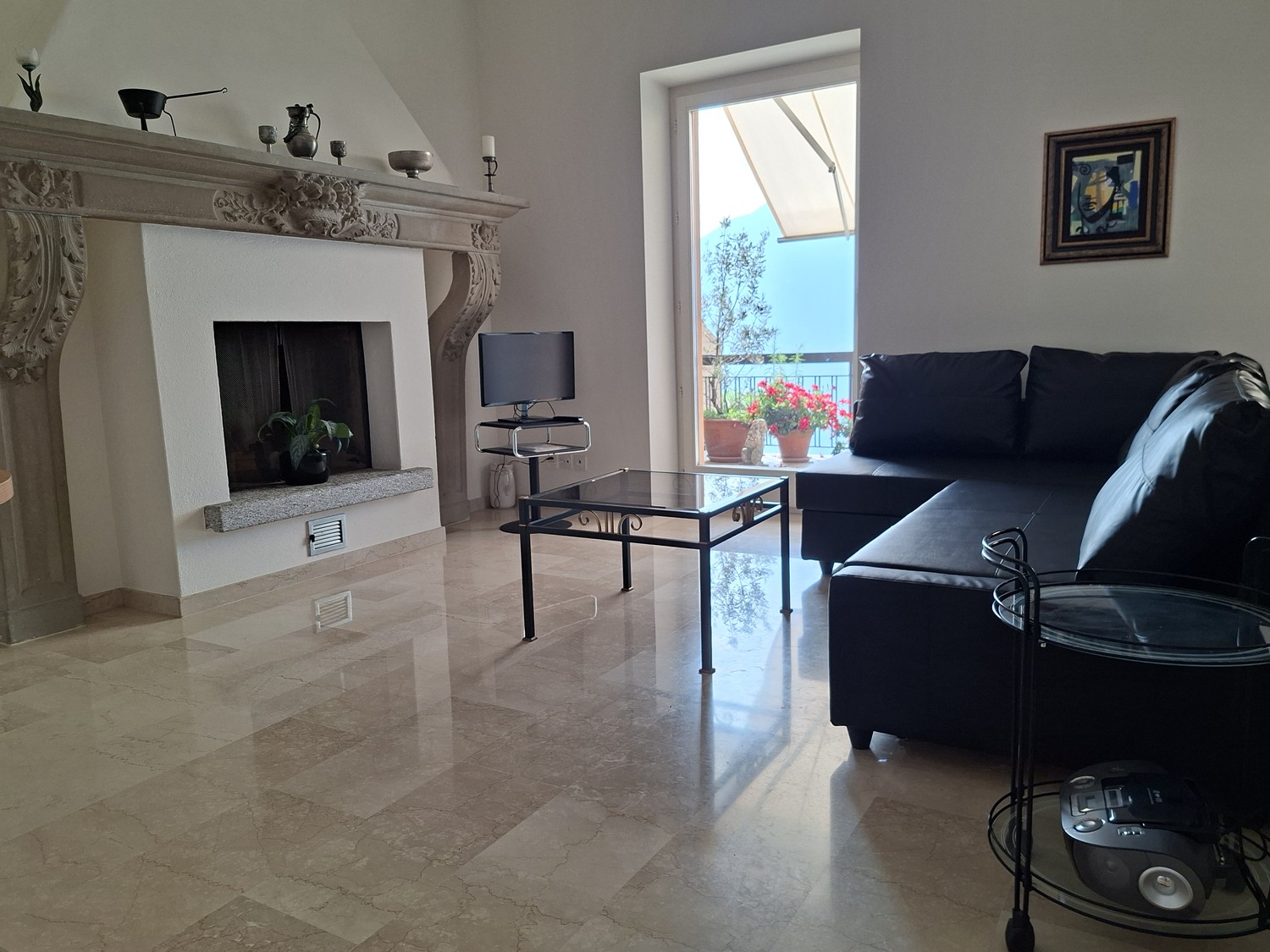 2 ½ rooms apartment