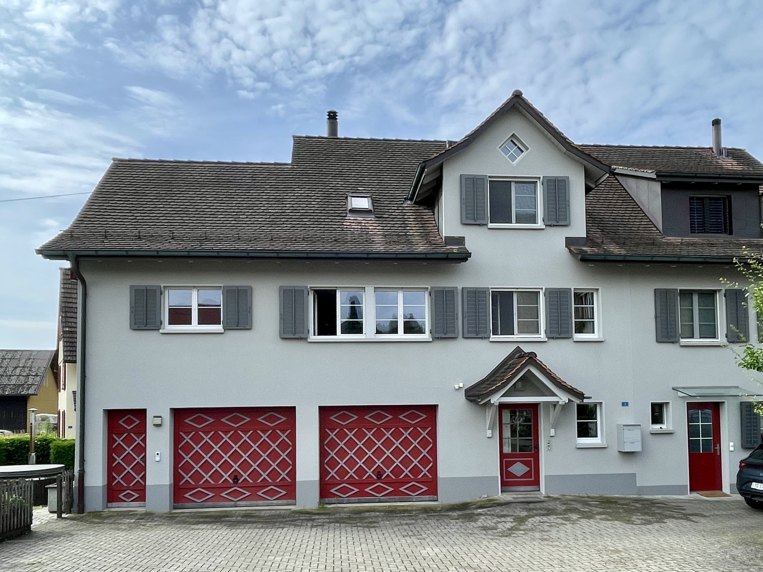 Maison individuelle de 5 ½ pièces, photo 2 sur 10