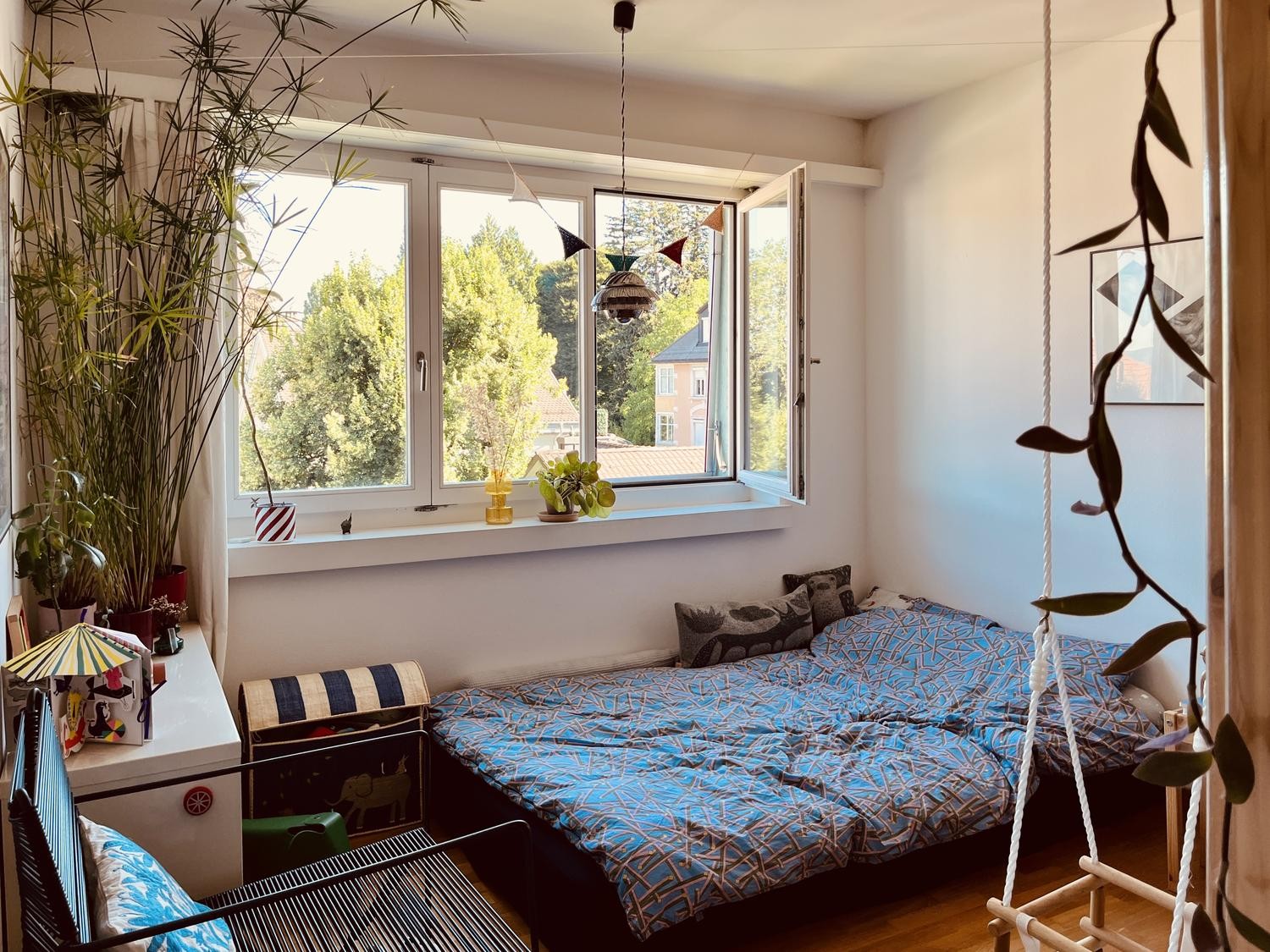 3 rooms apartment, Foto 7 von 10