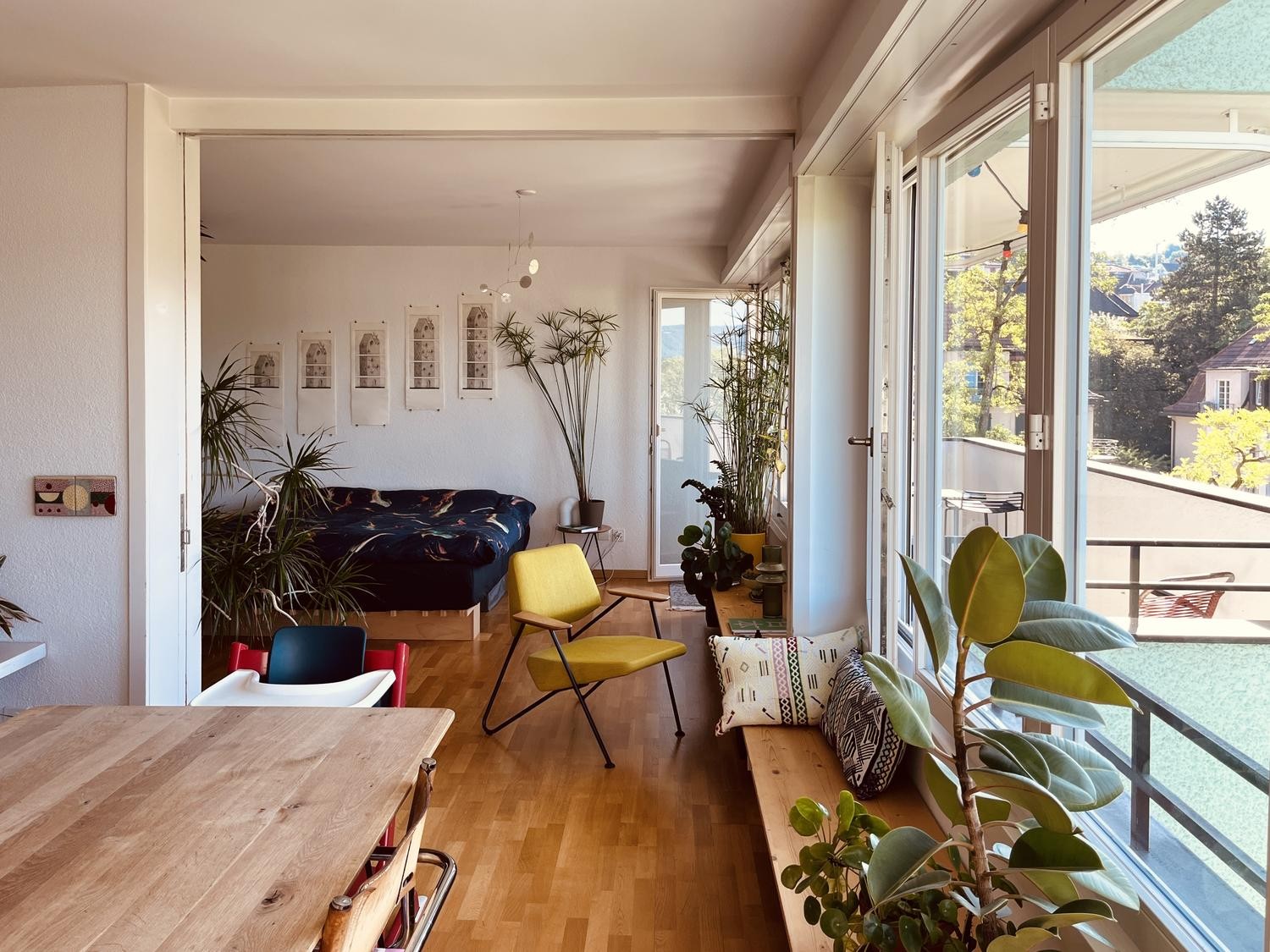 3 rooms apartment, Foto 4 von 10