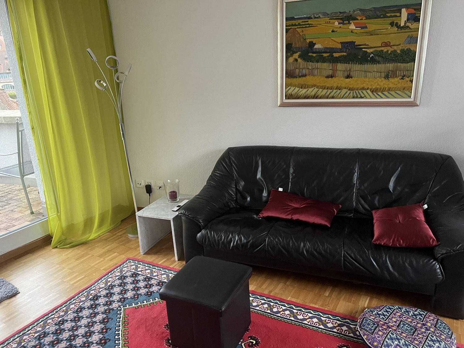Appartamento arredato di 2 ½ locali