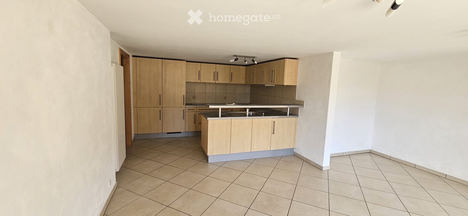 1 ½ Zimmer-Wohnung