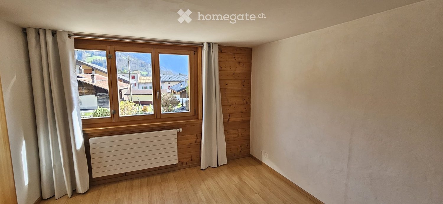 1 ½ Zimmer-Wohnung