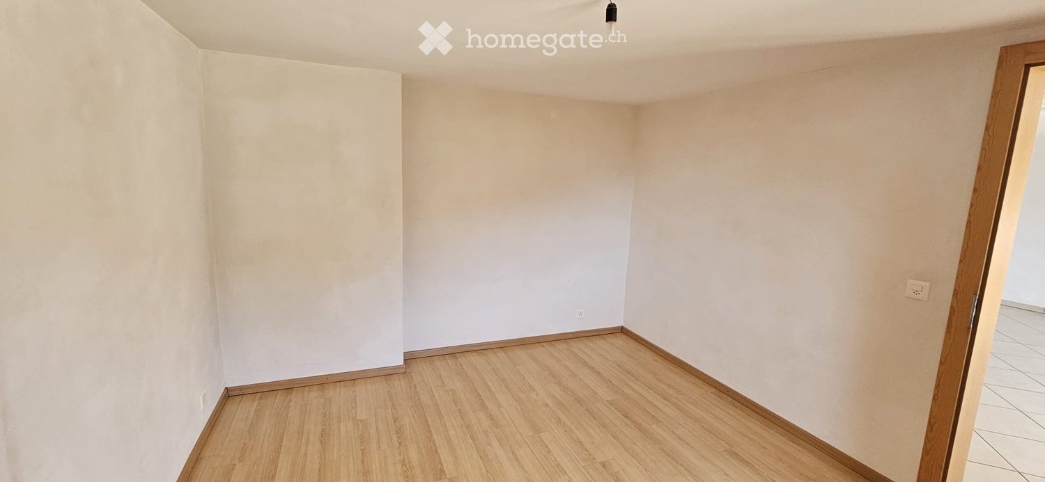 1 ½ Zimmer-Wohnung