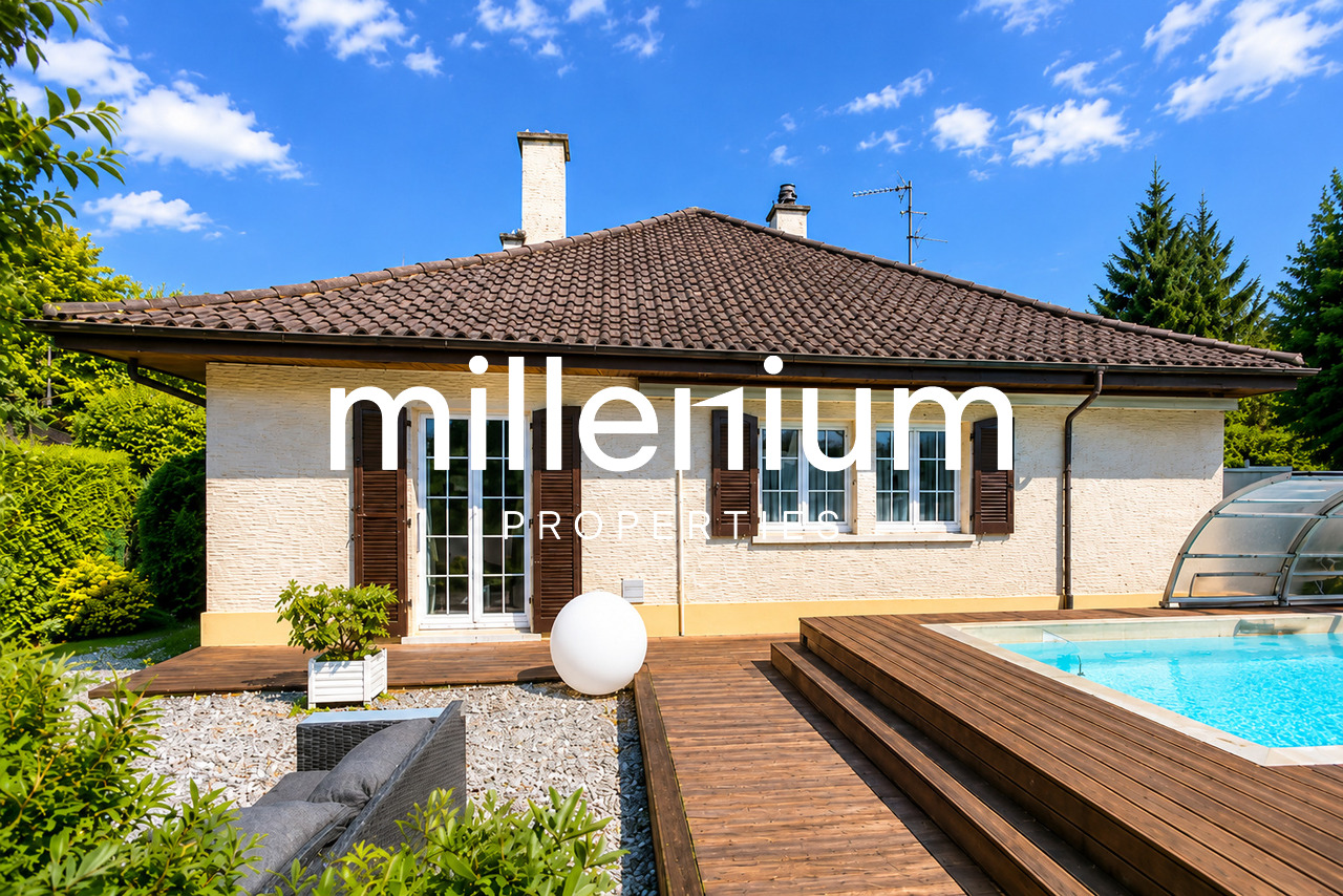 9 Zimmer Einfamilienhaus