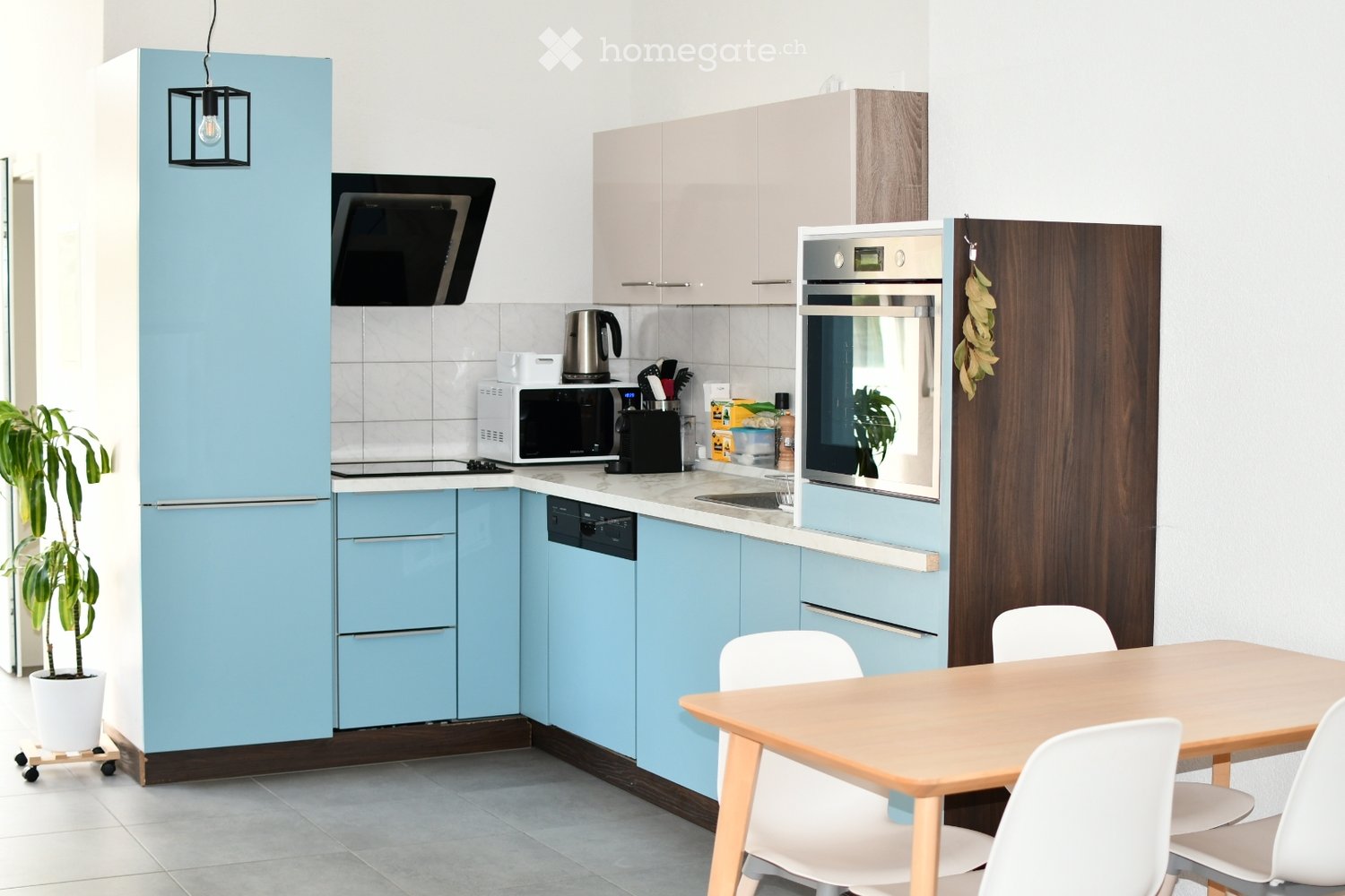 2 ½ rooms apartment