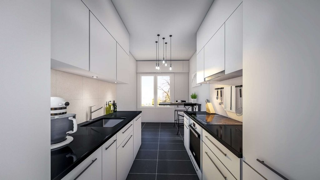 3 rooms apartment (2)