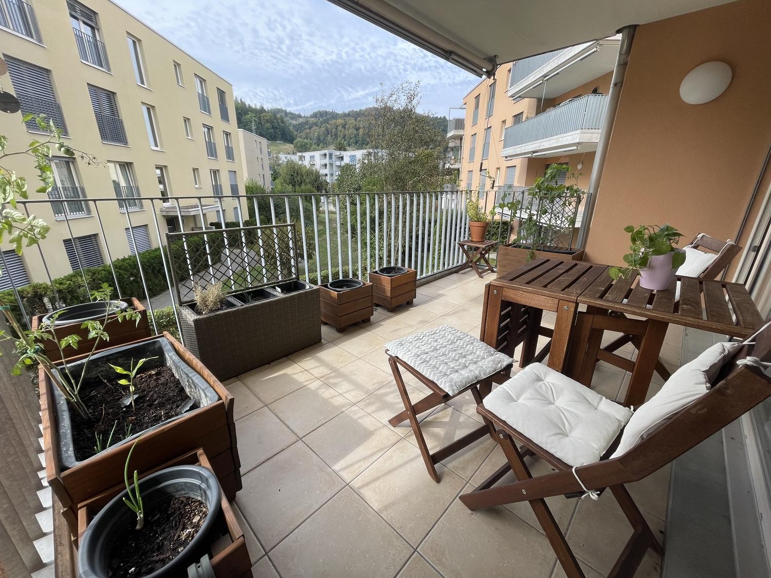 2 ½ Zimmer Wohnung, Foto 2 von 10