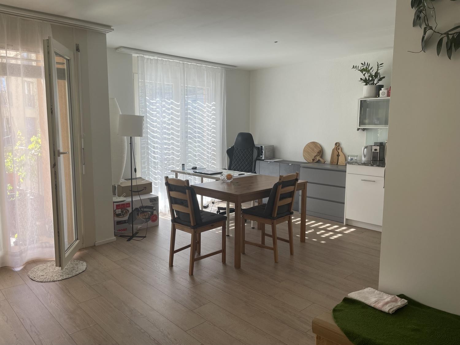 2 ½ Zimmer Wohnung, Foto 3 von 10