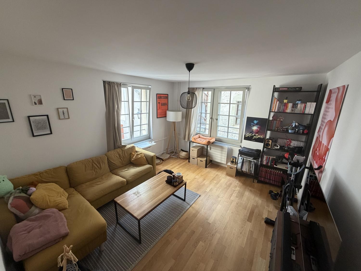 3-Zimmer-Wohnung, Foto 1 von 4