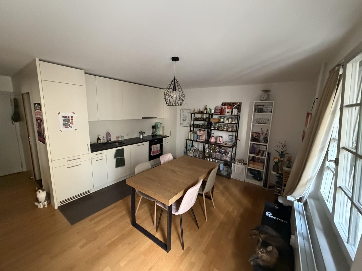 3-Zimmer-Wohnung, Foto 2 von 4