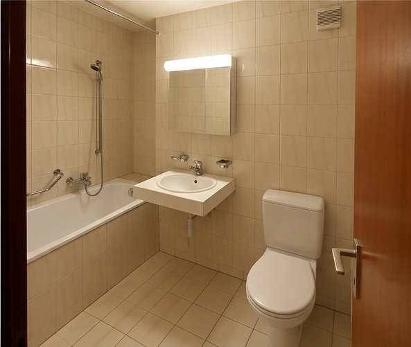 1 ½ rooms apartment, Foto 4 von 5