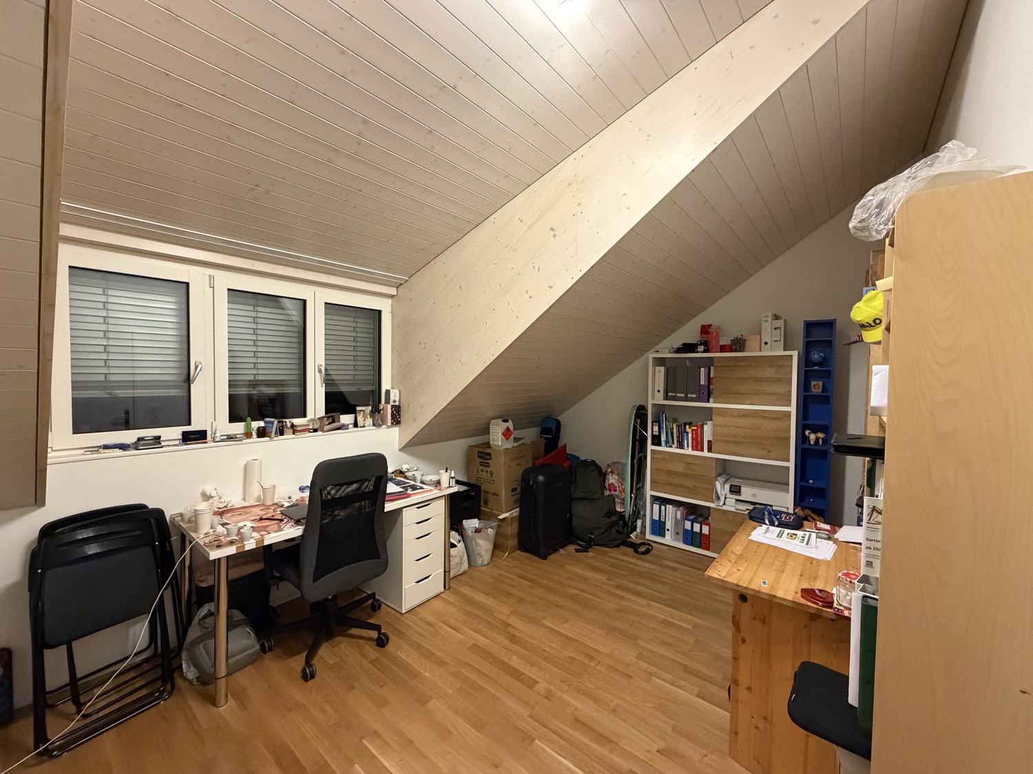 Appartement de 2 ½ pièces