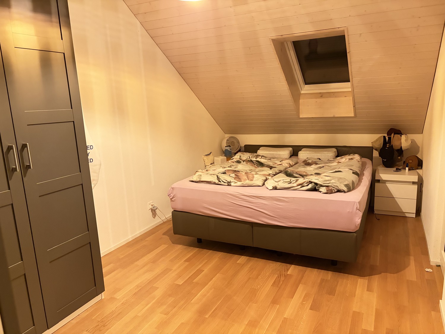 Appartement de 2 ½ pièces