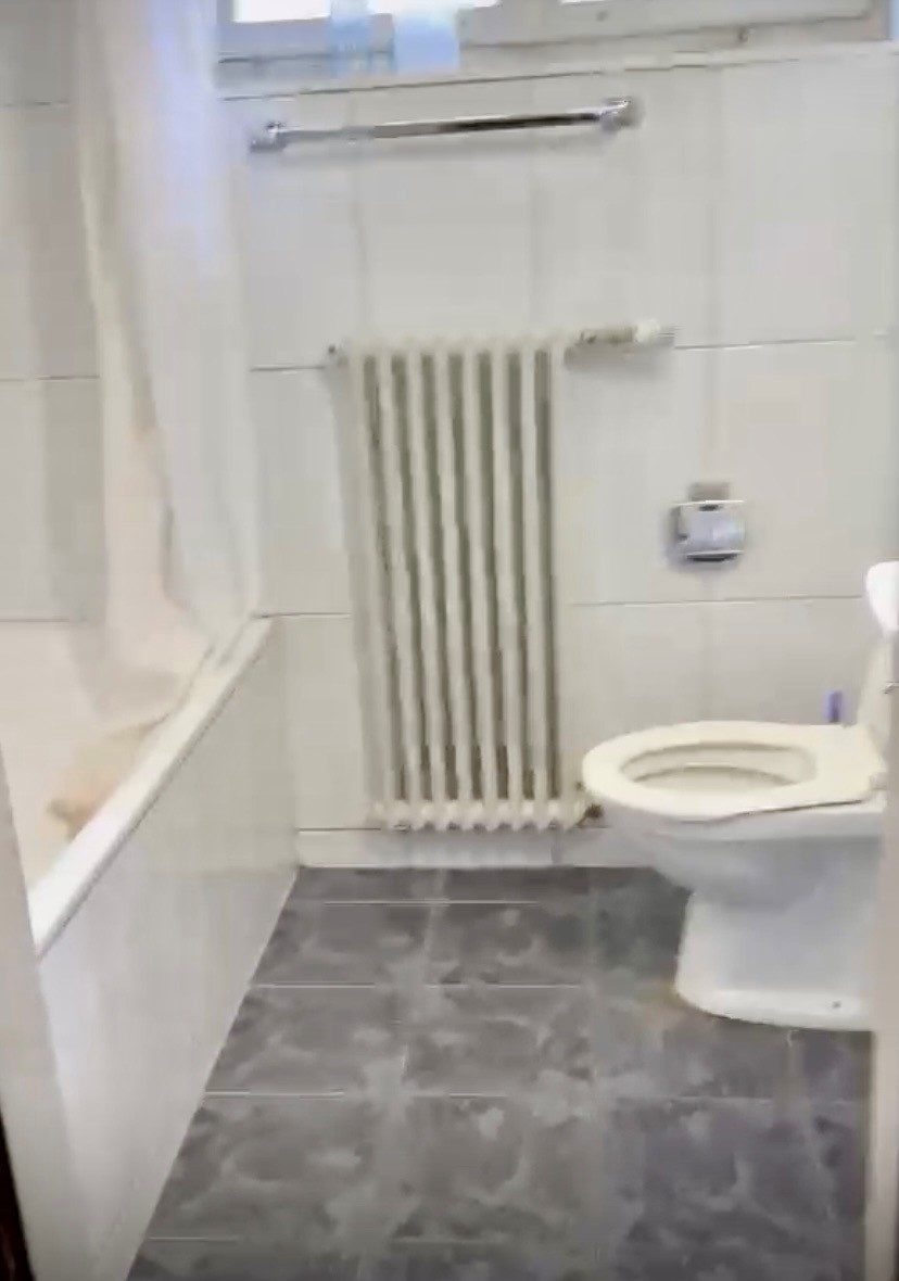 Room in a shared flat