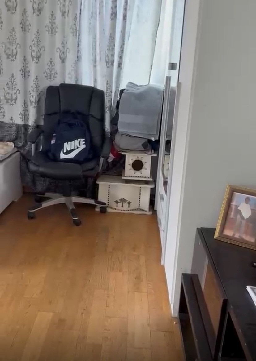 Room in a shared flat