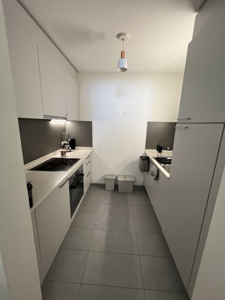 1 room apartment