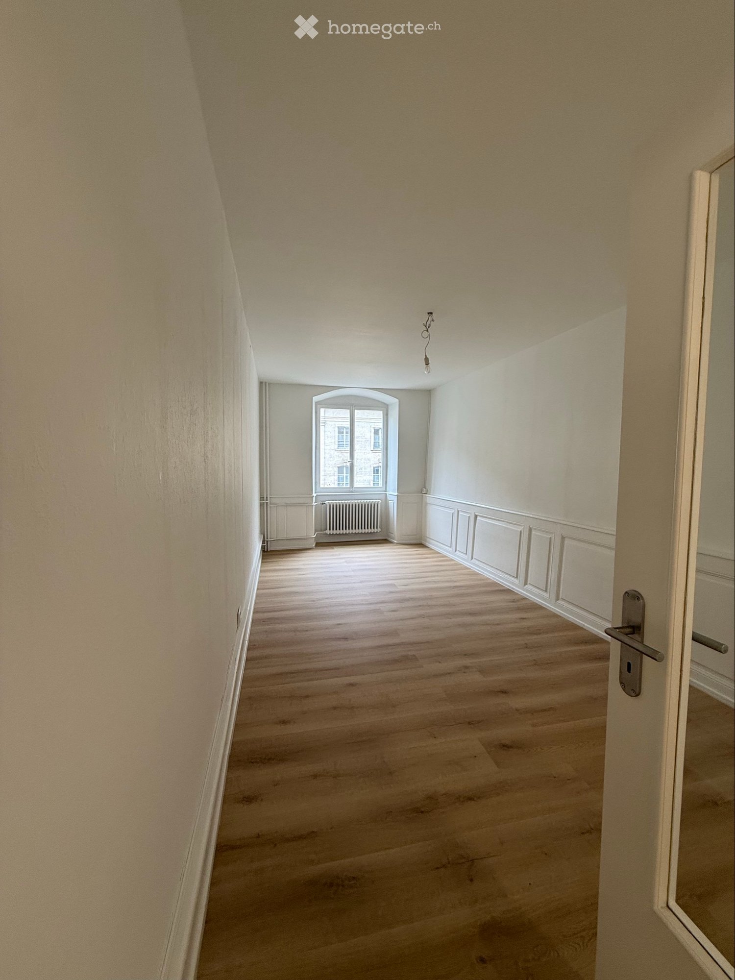 1 room apartment
