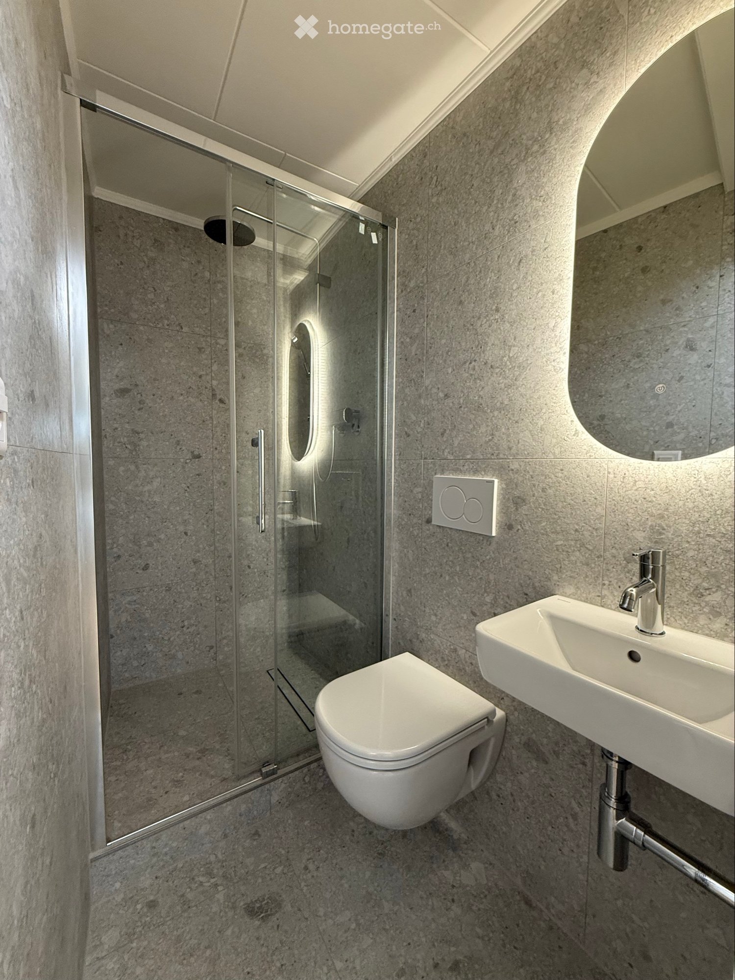 1 room apartment